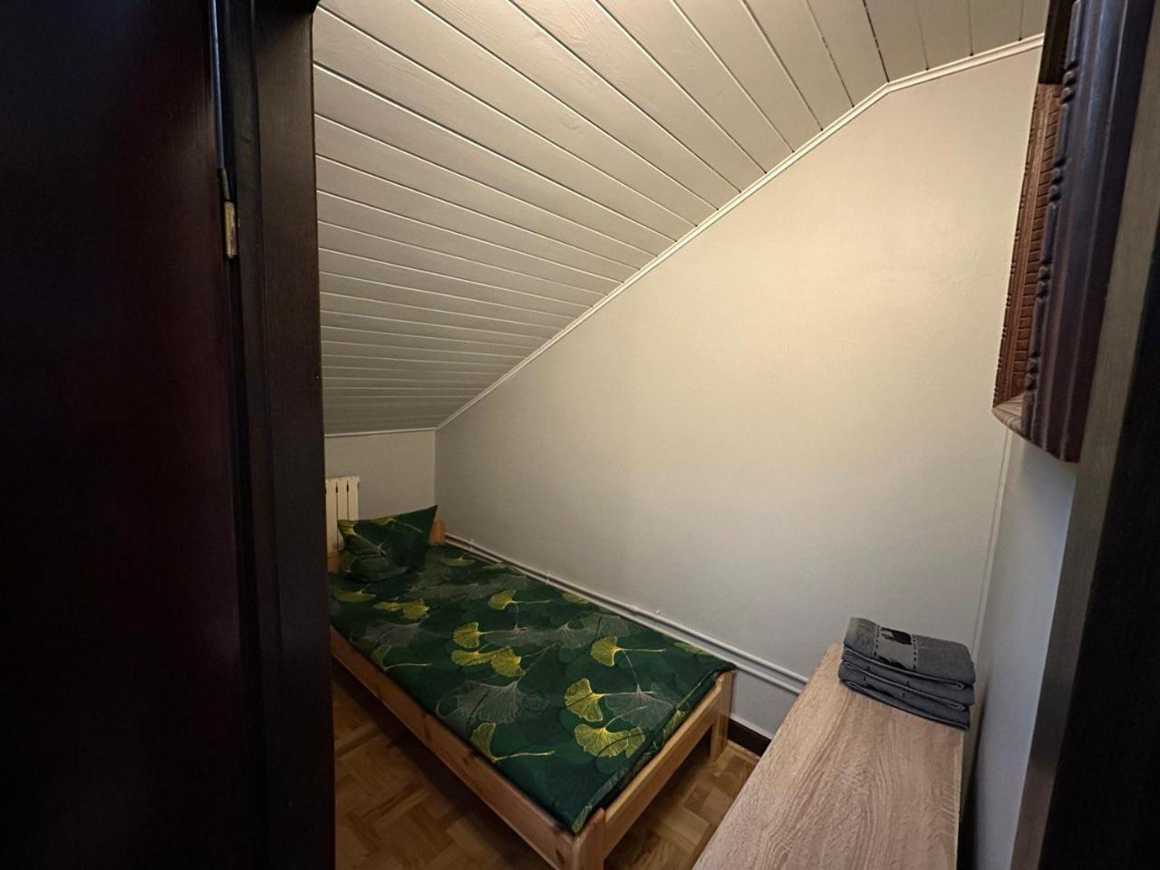 Guest House Villa Arkadia Warschau Exterior foto