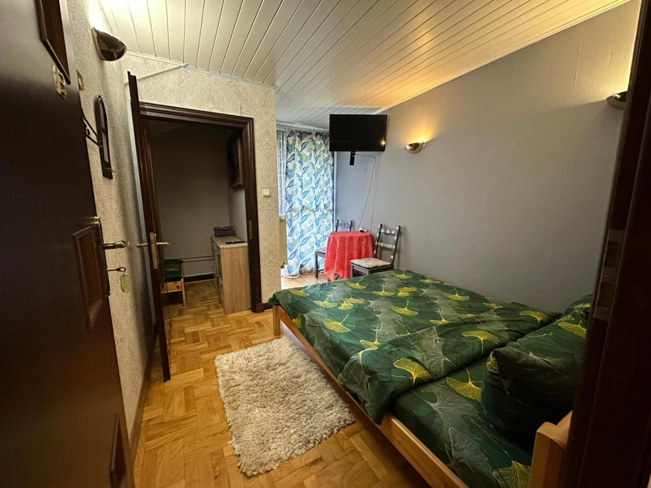 Guest House Villa Arkadia Warschau Exterior foto