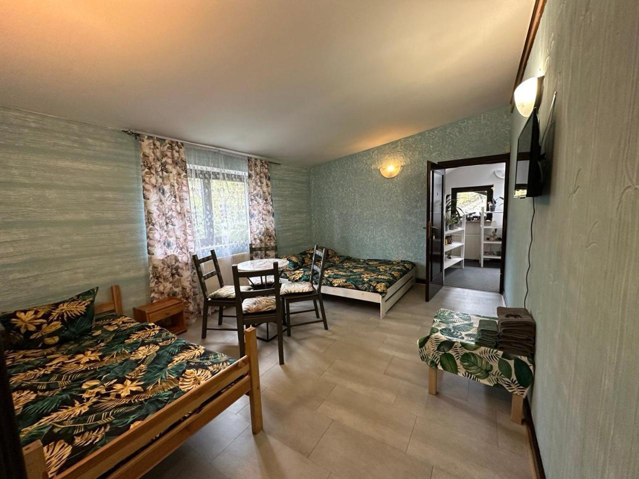 Guest House Villa Arkadia Warschau Exterior foto