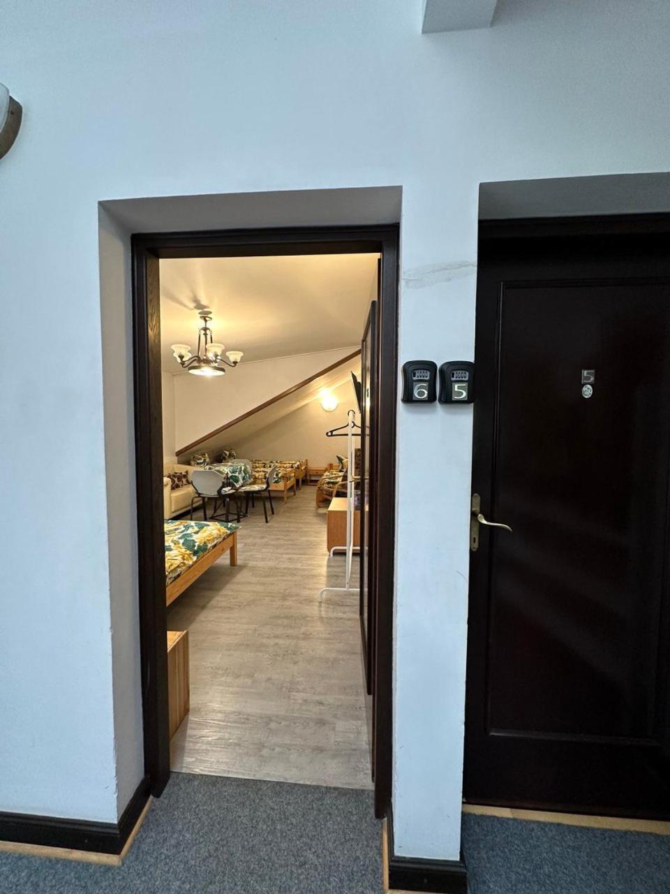 Guest House Villa Arkadia Warschau Exterior foto