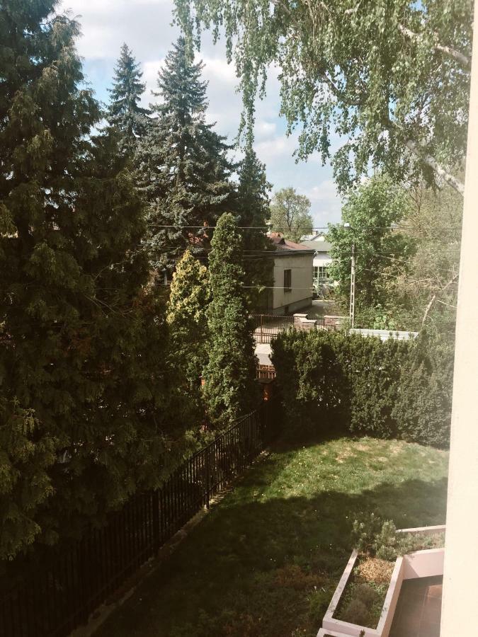 Guest House Villa Arkadia Warschau Exterior foto